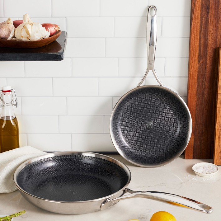 Zwilling Peak Hybrid Ceramic Fry Pan Set | Williams Sonoma