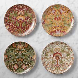 Morris &amp; Co. x Williams Sonoma Essex Mixed Appetizer Plates