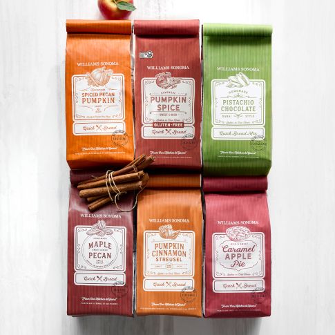 Flavors of Fall