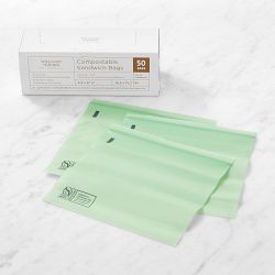 Williams Sonoma x Double Circle Compostable Sandwich Bags