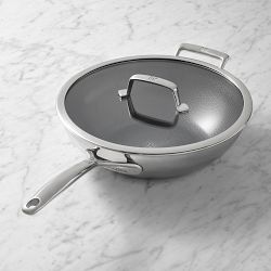 Zwilling Peak Hybrid Ceramic Nonstick Wok