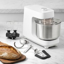 Ooni Halo Core Spiral Mixer, 5-Qt., Polar White