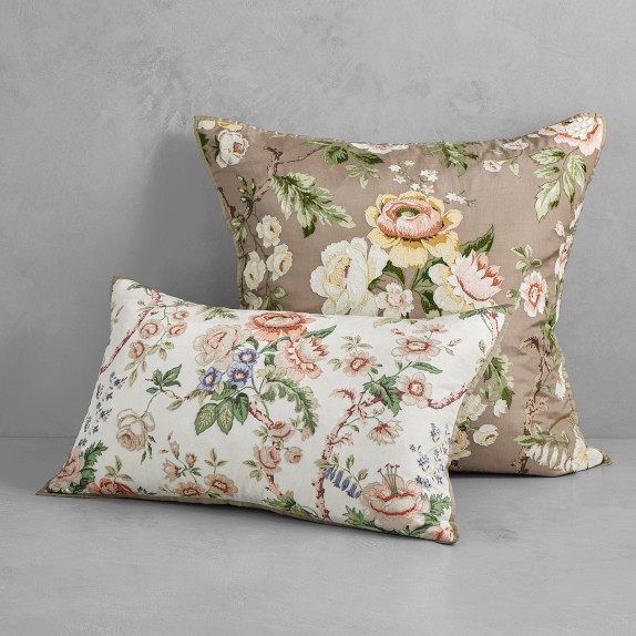 Sanderson x Williams Sonoma Home Hykenham Pillow Cover