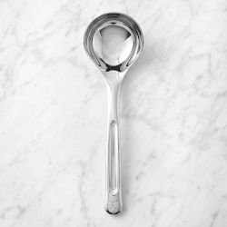Hestan Provisions Stainless-Steel Serving Ladle