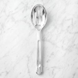 Hestan Provisions Stainless-Steel Slotted Spoon