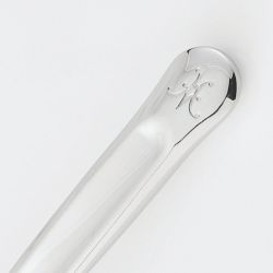 Hestan Provisions Stainless-Steel Slotted Spoon