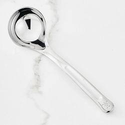 Hestan Provisions Stainless-Steel Serving Ladle