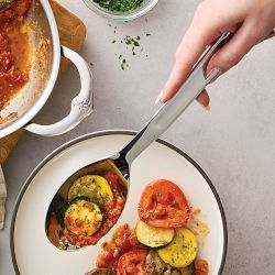 Hestan Provisions Stainless-Steel Serving Spoon
