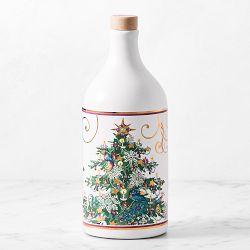 Muraglia Extra Virgin Olive Oil in 'Twas the Night Before Christmas Bottle