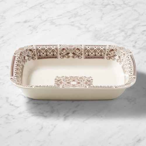 Plymouth Heritage Rectangular Deep Serving Dish