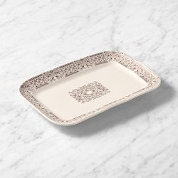 Plymouth Heritage Rectangular Tray