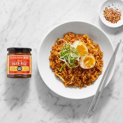 Roy Choi x Williams Sonoma, Kimchi Fried Rice Starter Sauce