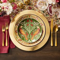 Morris &amp; Co. x Williams Sonoma Essex Salad Plates