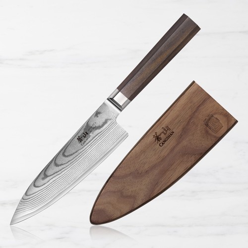 Cangshan Maya Chef's Knife, 6