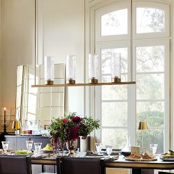 Hartford Linear Chandelier