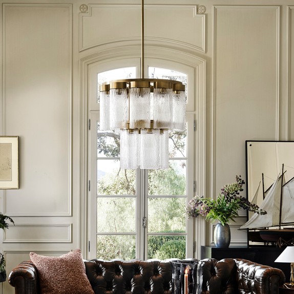 Hartford Round Chandelier by Williams Sonoma Home