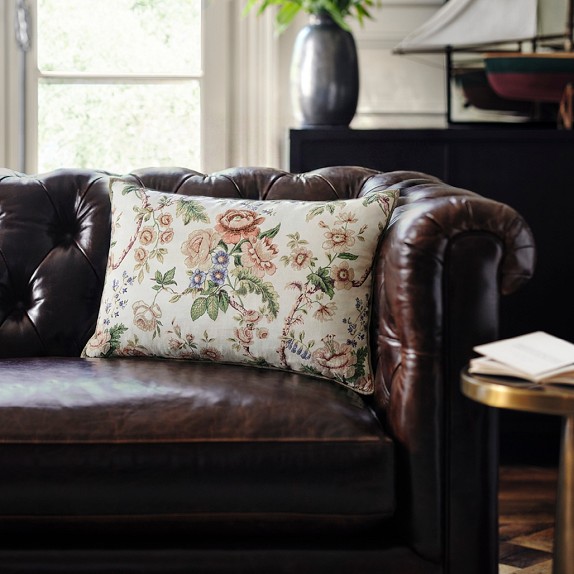Sanderson x Williams Sonoma Home Hykenham Pillow Cover