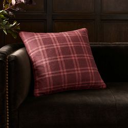 Alastair Plaid Pillow Cover