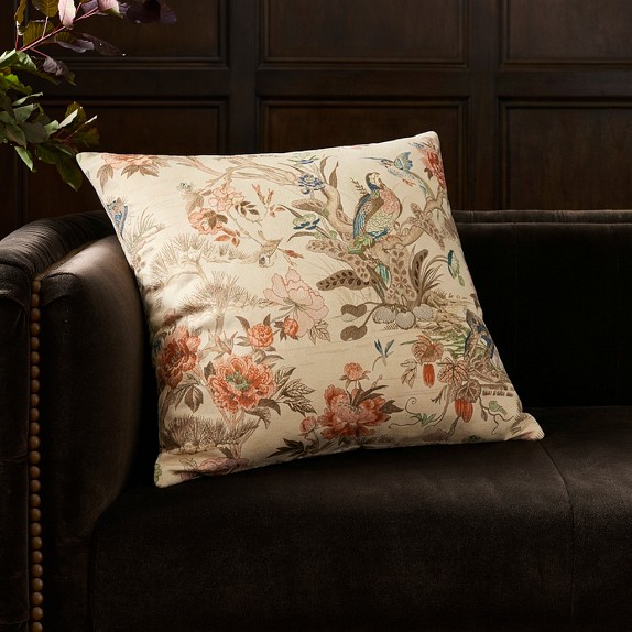 Sanderson x Williams Sonoma Home Loriini Pillow Cover