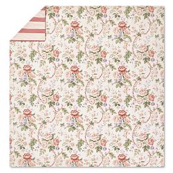 Sanderson x Williams Sonoma Home Hykenham Sorilla Duvet &amp; Shams