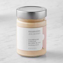 Jean-Georges x Williams Sonoma, Champagne Vinegar Beurre Blanc Finishing Sauce