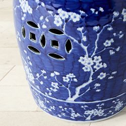 Avery Outdoor Accent Table (13")
