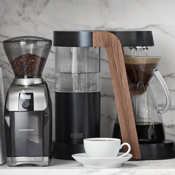 Baratza Virtuoso+ Coffee Grinder | Williams Sonoma