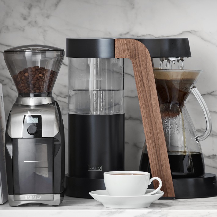 Baratza Virtuoso+ Coffee Grinder | Williams Sonoma