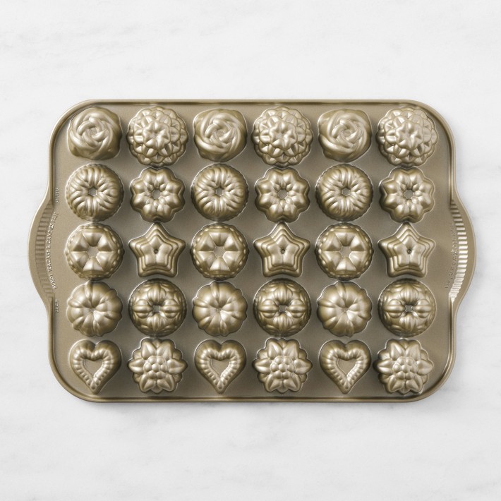 Nordic Ware Teacake Plaque | Cake Pan | Williams Sonoma