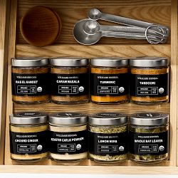 Williams Sonoma Spice Grinders, Lemon Pepper
