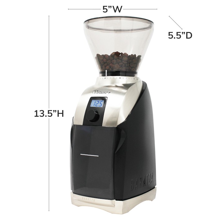 Baratza Virtuoso+ Coffee Grinder | Williams Sonoma