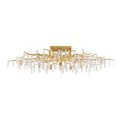 Forest Semi-Flush Mount