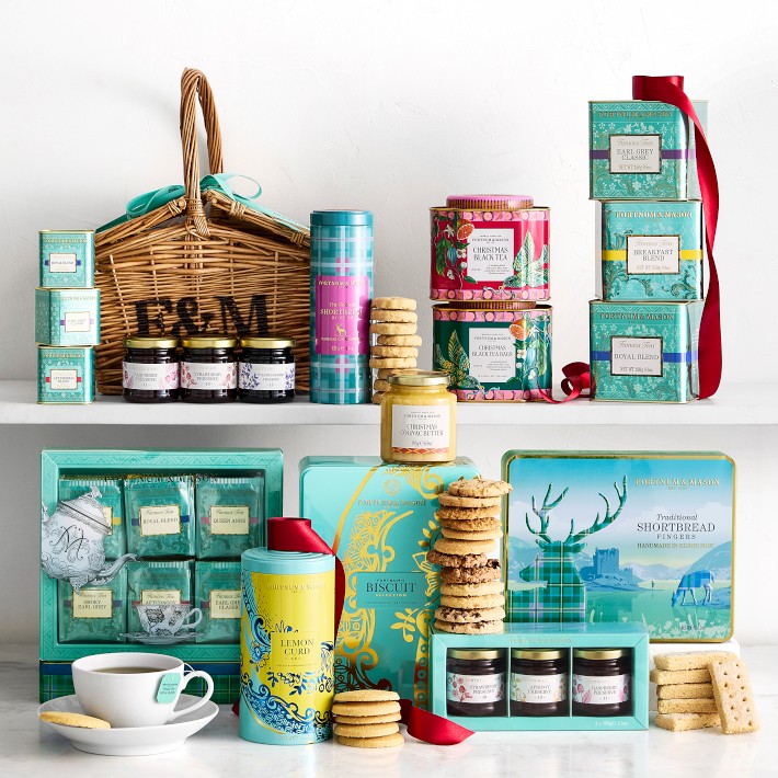 Fortnum & Mason Christmas Black Tea | Williams Sonoma