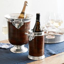 Marlo Thomas x Williams Sonoma Champagne Bucket
