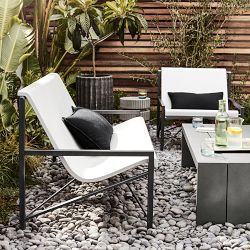 Galanter &amp; Jones Heated Evia Chair