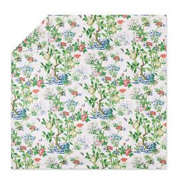 Scalamandré x Williams Sonoma Home Shantung Duvet Cover &amp; Shams