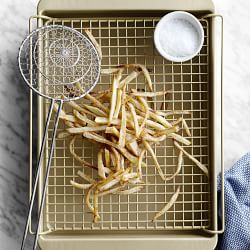 Williams Sonoma Goldtouch® Savory Roasting Set with Lasagna Pan &amp; Rack
