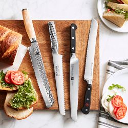 Global Classic Bread Knife, 8 3/4"