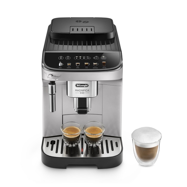 週末お値下げ【美品　動作確認済】DeLonghi MAGNIFICA EVO DeLonghi Magnifica Evo Coffee & Espresso Machine | Williams Sonoma