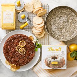 Williams Sonoma Lemon Bundt® Cake Mix