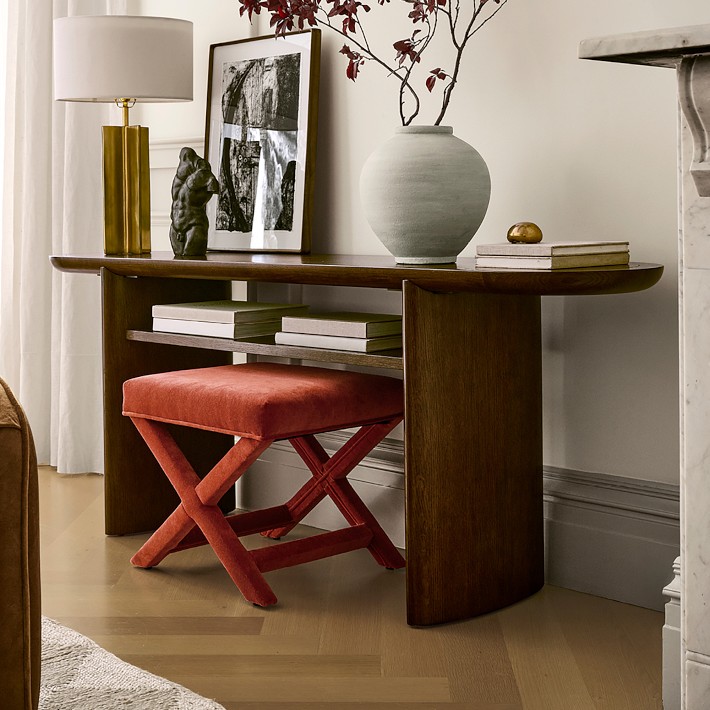 Yamazaki Home Long Console Table | Williams Sonoma