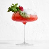 Strawberry Elderflower Spritz Cocktail Set