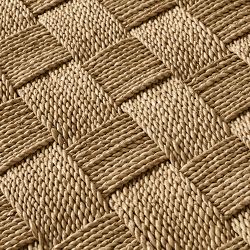 Vista Woven Backless Bench (60")