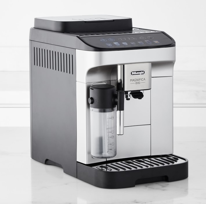 DeLonghi Magnifica Evo Fully Automatic Espresso Machine with