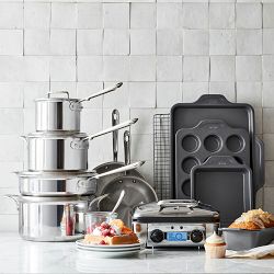 All-Clad Nonstick Pro Release Bakeware, Set of 5