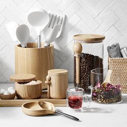 Hold Everything Coffee &amp; Tea Stackable Canisters