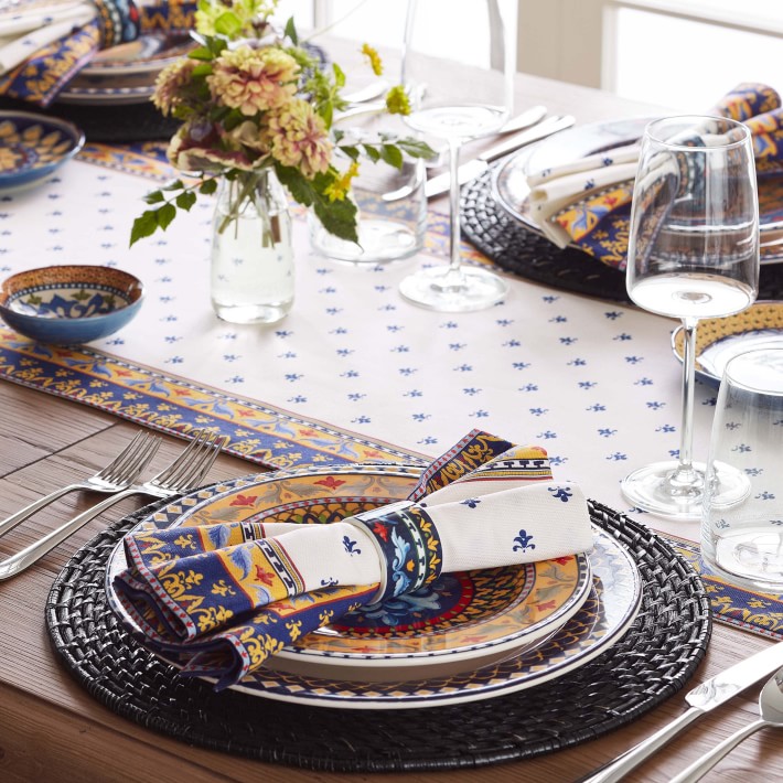 Sicily Table Runner | Williams Sonoma