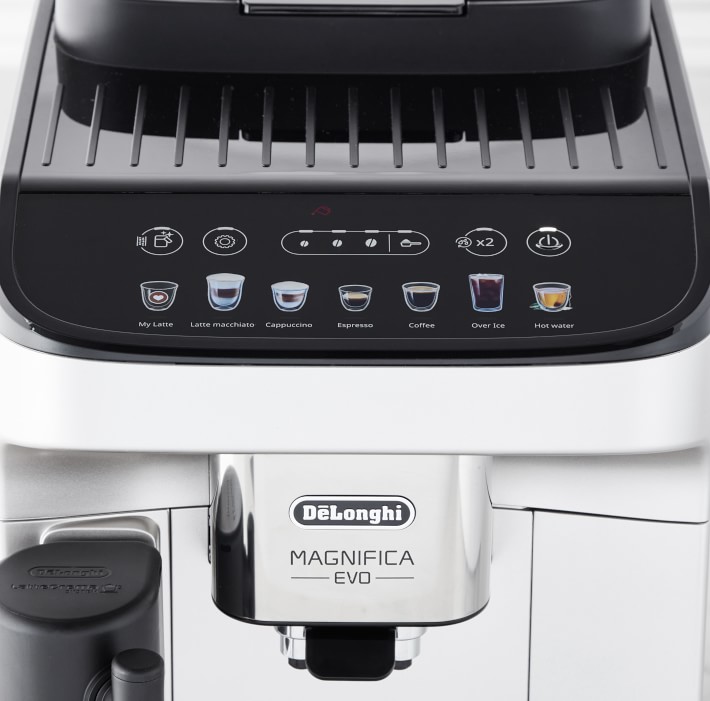 DeLonghi Magnifica Evo Fully Automatic Espresso Machine with