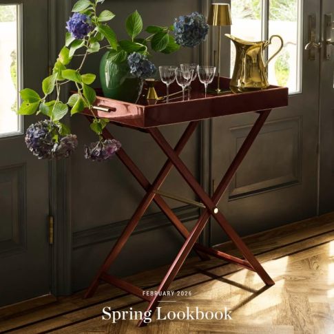 The Spring Lookbook