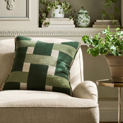 Patterned Pillows